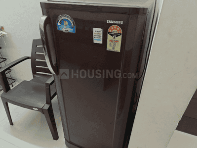 Image of 606 Sq.ft 1 BHK Apartment / Flat for rent in GK Palacio, Moshi, Pune for Rs. 17500