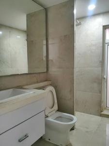 Bedroom Two Image of 845 Sq.ft 2 BHK Apartment / Flat for rent in Kasarvadavali Thane for Rs. 27000