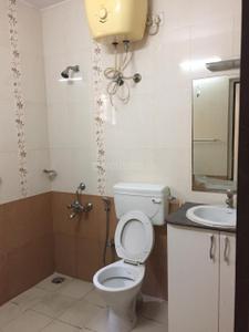 Bathroom Image of 1980 Sq.ft 3 BHK Apartment / Flat for rent in Indira Nagar Bengaluru for Rs. 125000