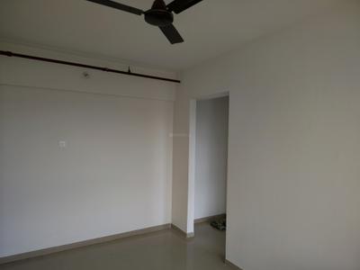 Living Room Image of 700 Sq.ft 1 BHK Apartment / Flat for rent in Cosmos 27 GBR, Kasarvadavali Thane for Rs. 16200