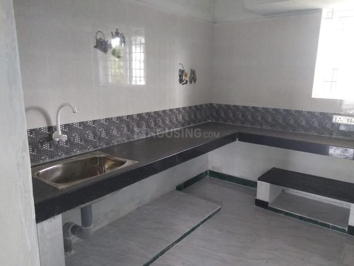 Akash Residency Ganeshapuram  Kitchen 1
