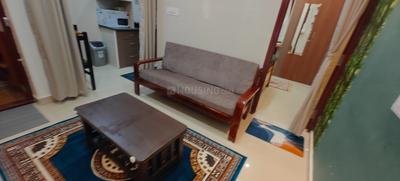 Bedroom Image of 600 Sq.ft 1 BHK Builder Floor for rent in Kammanahalli Bengaluru for Rs. 21500