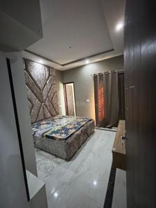 Bedroom Image of 900 Sq.ft 2 BHK Builder Floor for sale in GS Homes, Sector 127 Mohali for Rs. 3490000