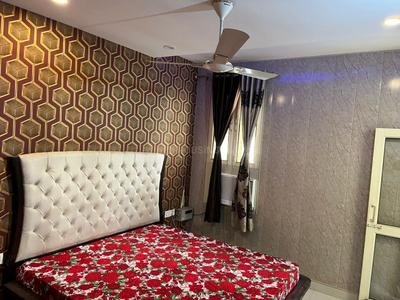 Bedroom Image of 1250 Sq.ft 2 BHK Apartment / Flat for rent in SBP Lifestyle Residency, Sector 115 Mohali for Rs. 26000