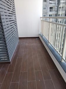 Balcony Image of 2656 Sq.ft 3 BHK Apartment / Flat for sale in Serilingampally Hyderabad for Rs. 22300000