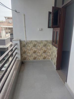 Balcony Image of 675 Sq.ft 2 BHK Independent House for rent in Sector 67 Gurgaon for Rs. 11000