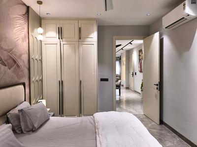 Bedroom Image of 2160 Sq.ft 4 BHK Builder Floor for sale in Adani Samsara Avasa, Kadarpur Gurgaon for Rs. 31500000