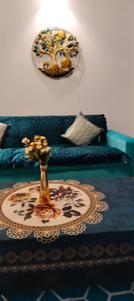 Bedroom Image of 1100 Sq.ft 2 BHK Apartment / Flat for rent in Hiranandani Chancery, Chikkasanne Bengaluru for Rs. 50000