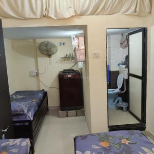 Bedroom Image of Apna ghar in Nerul, Navi Mumbai