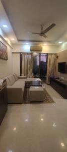 Hall Image of 985 Sq.ft 2 BHK Apartment / Flat for sale in Supreme Lake Homes, Powai Mumbai for Rs. 26000000