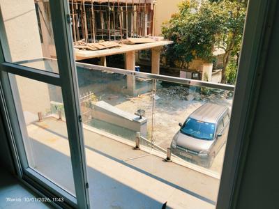 Balcony Image of 1600 Sq.ft 3 BHK Apartment / Flat for rent in  Windmill Village Villa, Bavdhan Pune for Rs. 40000