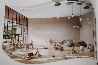 Hall Image of 2385 Sq.ft 3 BHK Apartment / Flat for sale in Randesan Gandhinagar for Rs. 9142500
