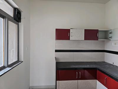 Kitchen Image of 850 Sq.ft 2 BHK Apartment / Flat for sale in Sukhwani Scarlet , Wagholi Pune for Rs. 5100000