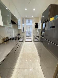 Kitchen Image of 1900 Sq.ft 3 BHK Apartment / Flat for sale in Roseate Homes Extension, Gazipur Zirakpur for Rs. 8500000