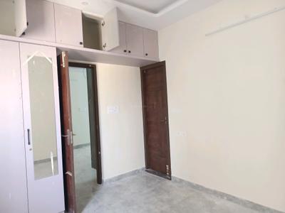 Bedroom Image of 1100 Sq.ft 2 BHK Builder Floor for sale in Kaval Bairasandra Bengaluru for Rs. 9500000