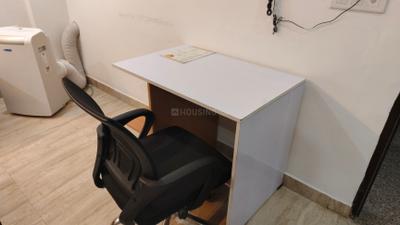Living Room Image of 700 Sq.ft 1 BHK Builder Floor for rent in Sector 54 Gurgaon for Rs. 64000