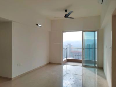 Living Room Image of 1105 Sq.ft 3 BHK Apartment / Flat for rent in Kasarvadavali Thane for Rs. 35000
