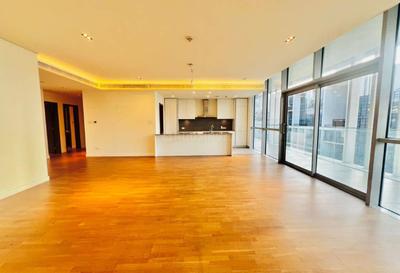 Hall Image of 2187 Sq.ft 3 BHK Apartment / Flat for rent in Al Wasl Dubai for Rs. 650000