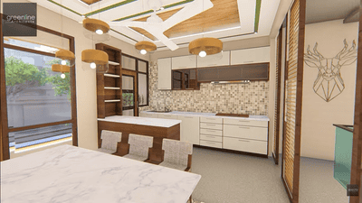 Image of 1800 Sq.ft 3 BHK Independent House for sale in Nipania, Indore for Rs. 10500000