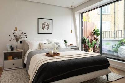Bedroom Image of 1900 Sq.ft 4 BHK Apartment / Flat for sale in Shelton Elite, Vile Parle West Mumbai for Rs. 85100000