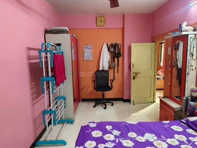 Bedroom Image of 525 Sq.ft 1 RK Apartment / Flat for sale in Chandivali OmHousingLTD, Powai Mumbai for Rs. 11000000