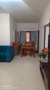 Hall Image of 1200 Sq.ft 2 BHK Builder Floor for rent in Amrutahalli Bengaluru for Rs. 38500