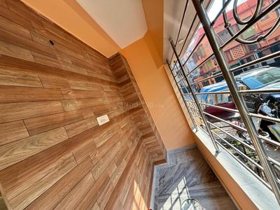 Balcony Image of 1127 Sq.ft 3 BHK Apartment / Flat for sale in Parnasree Pally Kolkata for Rs. 4500000