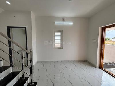 Hall Image of 620 Sq.ft 2 BHK Duplex for sale in Sevvapet Chennai for Rs. 2300000