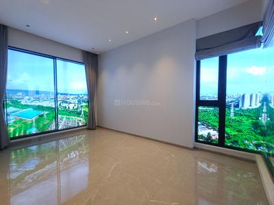 Balcony Image of 3500 Sq.ft 4 BHK Apartment / Flat for sale in Raheja Atlantis 1, Juinagar Navi Mumbai for Rs. 71800000