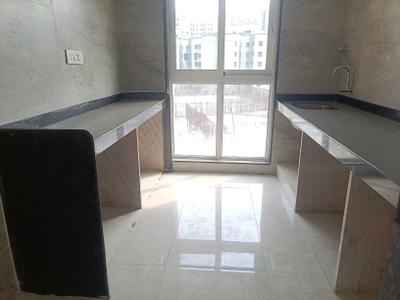 Kitchen Image of 1350 Sq.ft 3 BHK Apartment / Flat for sale in Paradise Sai Platinum, Kharghar Navi Mumbai for Rs. 22500000