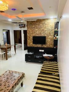 Hall Image of 1300 Sq.ft 2 BHK Apartment / Flat for rent in Satyam Status , Jodhpur Ahmedabad for Rs. 32000