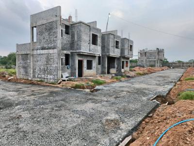 Image of 1100 Sq.ft 3 BHK Independent House for sale in Teachers Colony, Chhindwara for Rs. 2951000