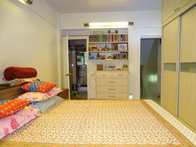 Bedroom Image of 2500 Sq.ft 4 BHK Villa for sale in Nerul Navi Mumbai for Rs. 45000000