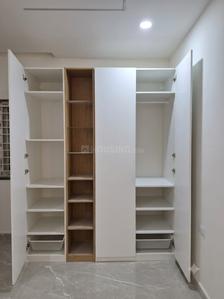 Bedroom Image of 1710 Sq.ft 3 BHK Apartment / Flat for rent in Bhavya Tulasivanam Avani, Kukatpally Hyderabad for Rs. 51000