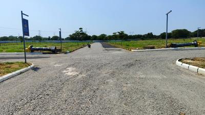 Image of 250 Sq.ft Residential Plot / Land for sale in Srinivasam, Kadthal, Hyderabad for Rs. 4500000