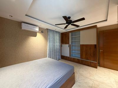 Bedroom Image of 2400 Sq.ft 3 BHK Builder Floor for rent in HSR Layout Bengaluru for Rs. 132000