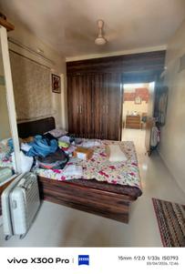 Bedroom Image of 510 Sq.ft 1 BHK Apartment / Flat for sale in Parel Mumbai for Rs. 18700000