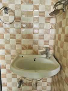 Bathroom Image of 650 Sq.ft 1 BHK Apartment / Flat for sale in Charms Paradise, Titwala Thane for Rs. 2700000