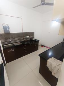 Kitchen Image of 1600 Sq.ft 3 BHK Apartment / Flat for rent in Kolte Patil Centria Building P And Q, Undri Pune for Rs. 42000