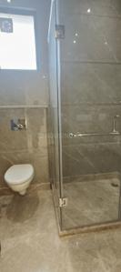 Bathroom Image of 1800 Sq.ft 3 BHK Builder Floor for rent in Pitampura New Delhi for Rs. 63000