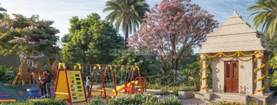 Image of 990 Sq.ft 2 BHK Apartment / Flat for sale in Balaji Oriana World, Tathawade, Pune for Rs. 9400000