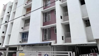 Image of 859 Sq.ft 2 BHK Apartment / Flat for sale in Rohra Green, Keshtopur, Kolkata for Rs. 6200000