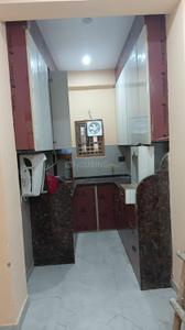 Kitchen Image of 918 Sq.ft 2 BHK Independent House for rent in Sector 130 Noida for Rs. 30000