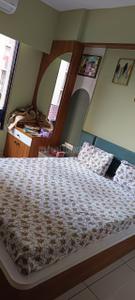 Bedroom Image of 1210 Sq.ft 2 BHK Apartment / Flat for sale in Sun Atmosphere, Shela Ahmedabad for Rs. 7000000