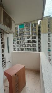 Balcony Image of 1550 Sq.ft 3 BHK Apartment / Flat for sale in JM Aroma, Sector 75 Noida for Rs. 19600000