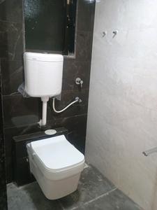 Common Bathroom Image of 1050 Sq.ft 2.5 BHK Apartment / Flat for sale in JP Synergy Phase 1 Building No 2, Ulhasnagar Thane for Rs. 4400000
