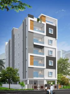 Image of 1740 Sq.ft 3 BHK Apartment / Flat for sale in Puppalaguda, Hyderabad for Rs. 11832000