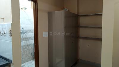 Kitchen Image of 300 Sq.ft 1 RK Studio for rent in Chitrakoot Jaipur for Rs. 14000