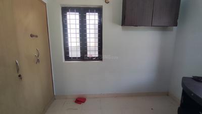 Bedroom Image of 1200 Sq.ft 2 BHK Independent House for rent in Jalahalli Bengaluru for Rs. 19500
