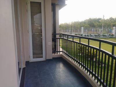 Balcony Image of 1200 Sq.ft 2 BHK Apartment / Flat for sale in Jashn Elevate Phase 1, Sushant Golf City Lucknow for Rs. 9300000